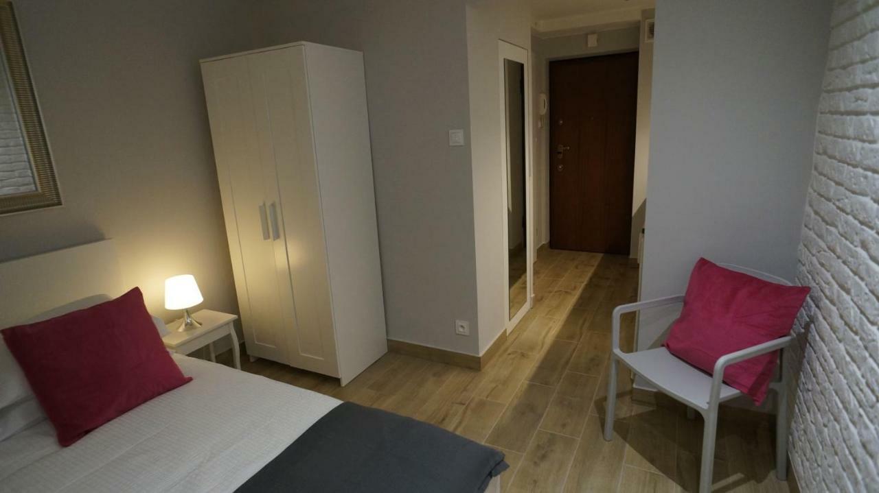 Bagno 154 City Centre Varsóvia Exterior foto